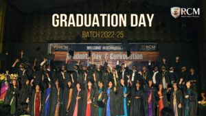graduation day