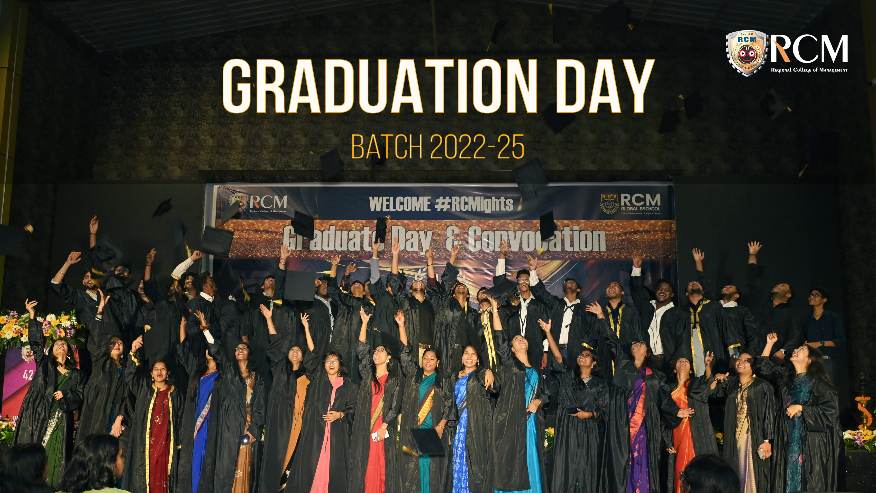 graduation day