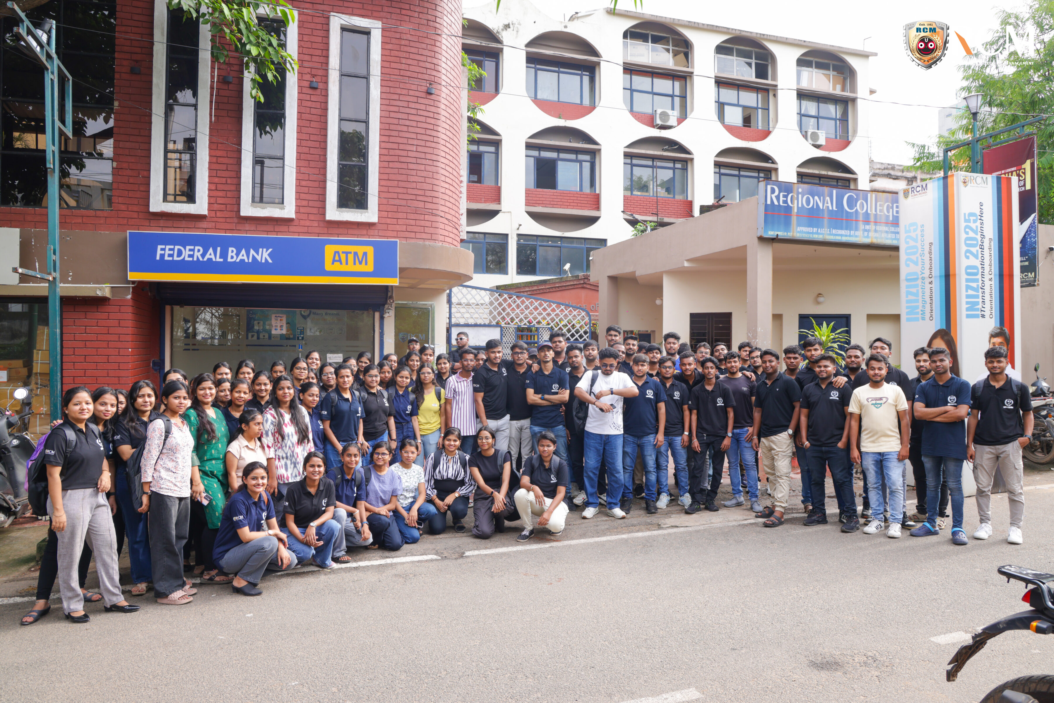 Odisha musiam tour from regional college of mangemnt