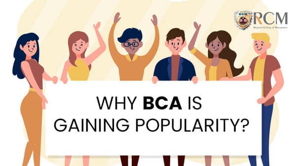 Read more about the article Why BCA Course is Gaining Popularity?