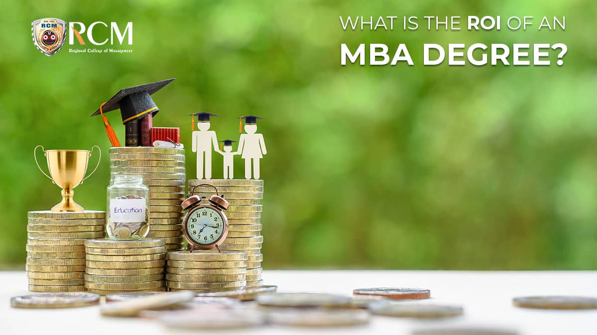 Read more about the article What is the ROI of an MBA Degree?