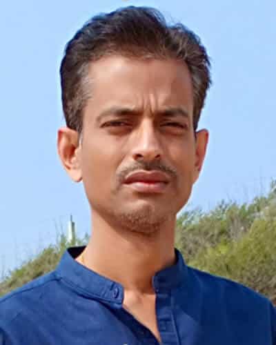 Sanjay Kumar Parida