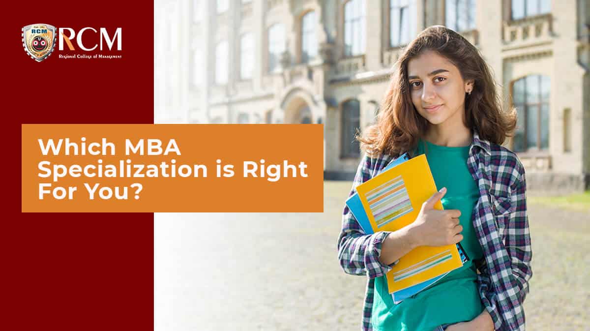 Read more about the article Which MBA Specialization Is Right For You?