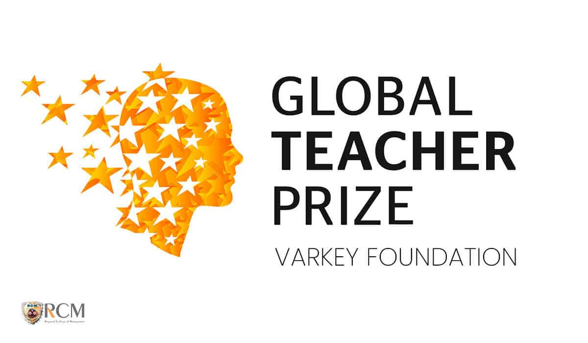 You are currently viewing Two Indian teachers selected for Global Teacher Prize 2021