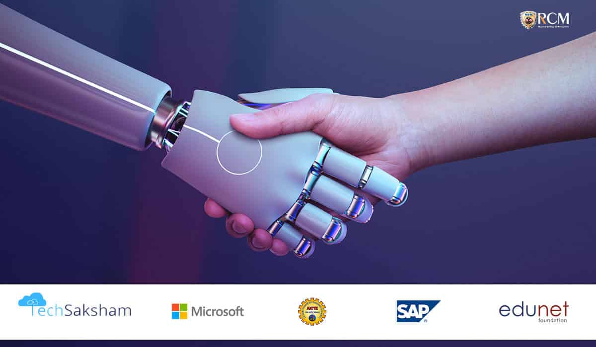 You are currently viewing AICTE will partner the TechSaksham program launched by SAP India and Microsoft