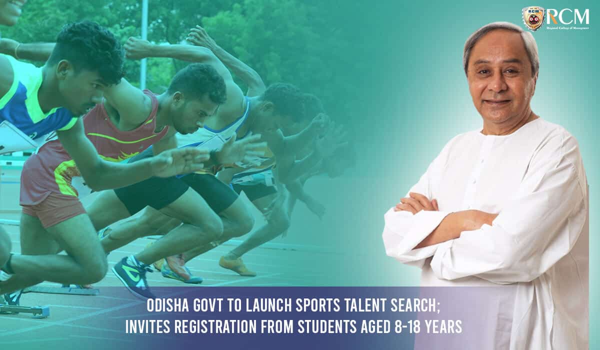 Read more about the article Odisha Govt To Launch Sports Talent Search; Invites Registration From Students