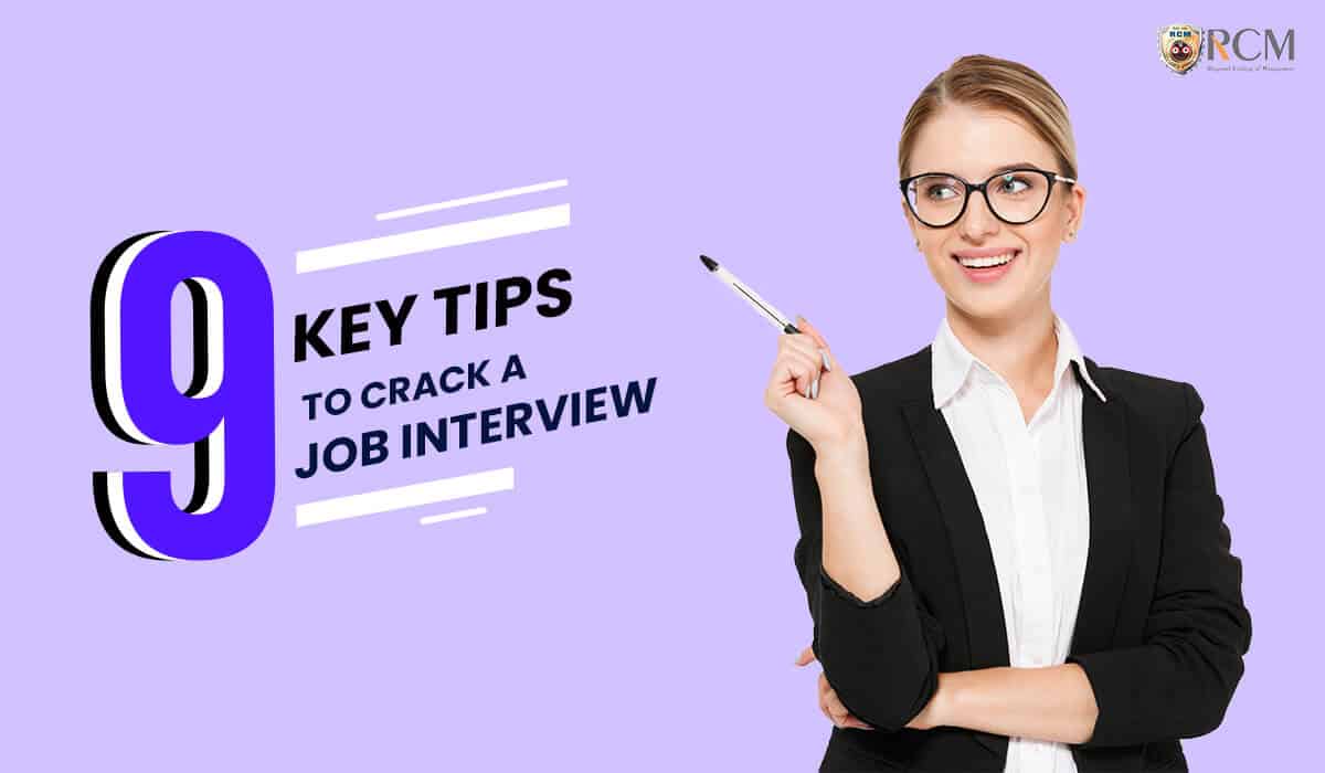 You are currently viewing 9 Qualities and Vocabulary To Crack a Job Interview