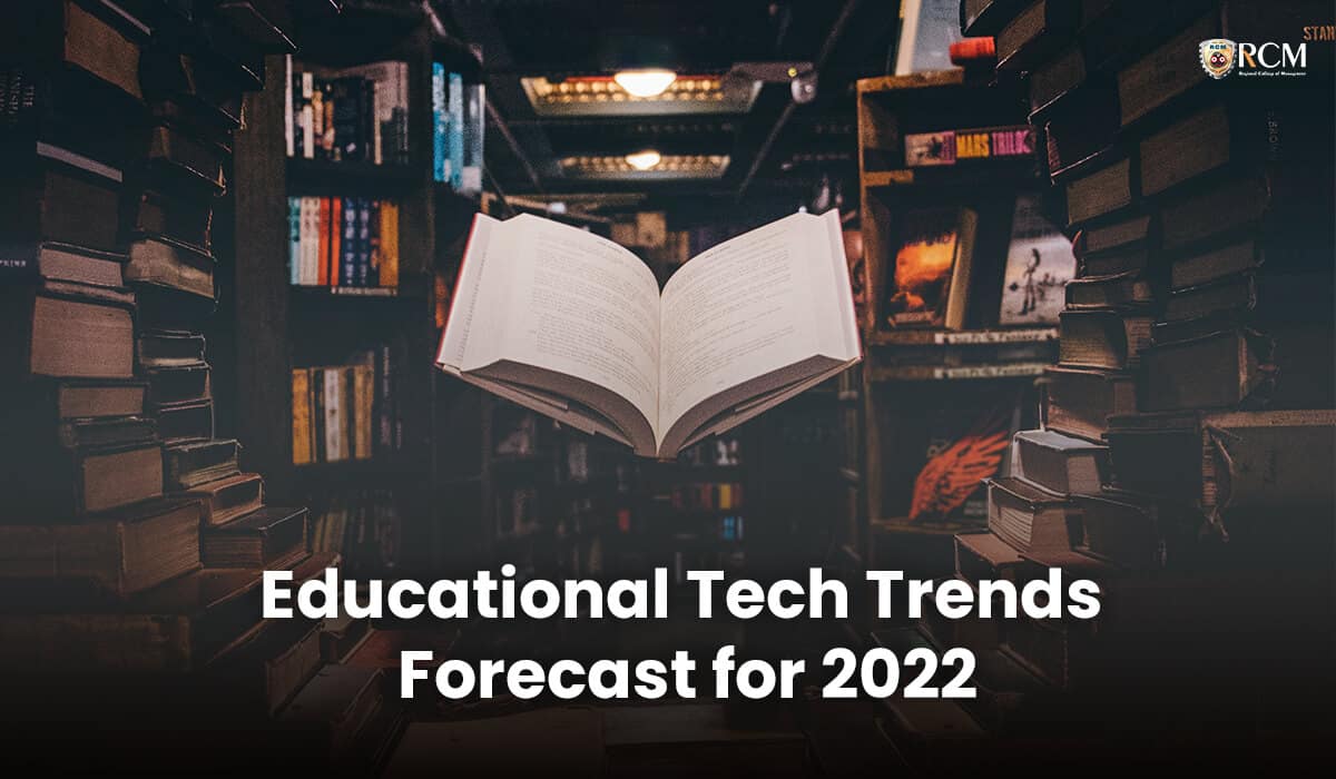 Read more about the article Five Emerging Education Trends to Look Out for in 2022