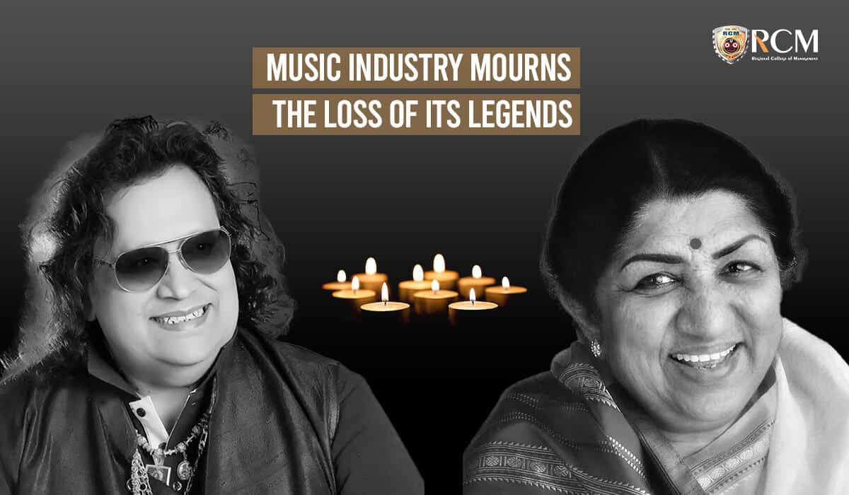You are currently viewing Music Industry Mourns The Loss Of Its Legends