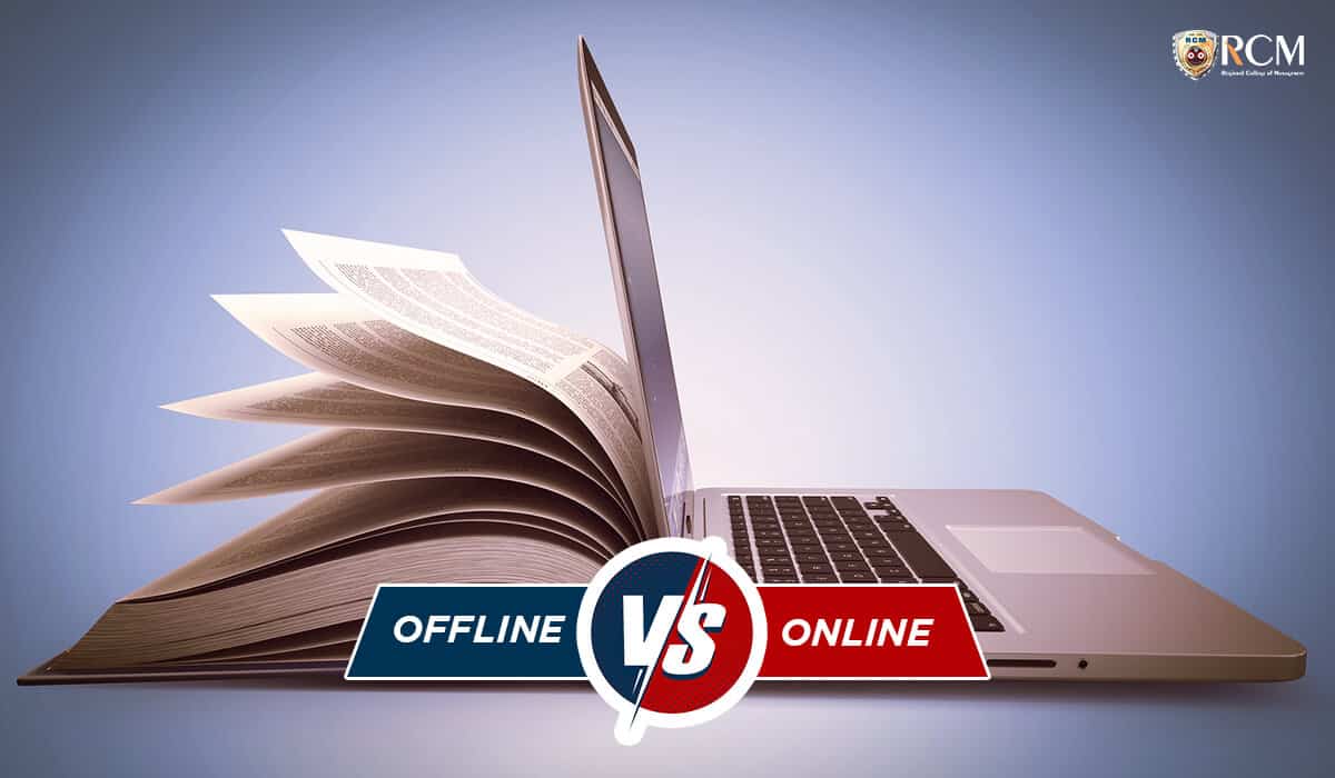 You are currently viewing Will Online Classes Vs. Offline Classes Ever Rule the World? 