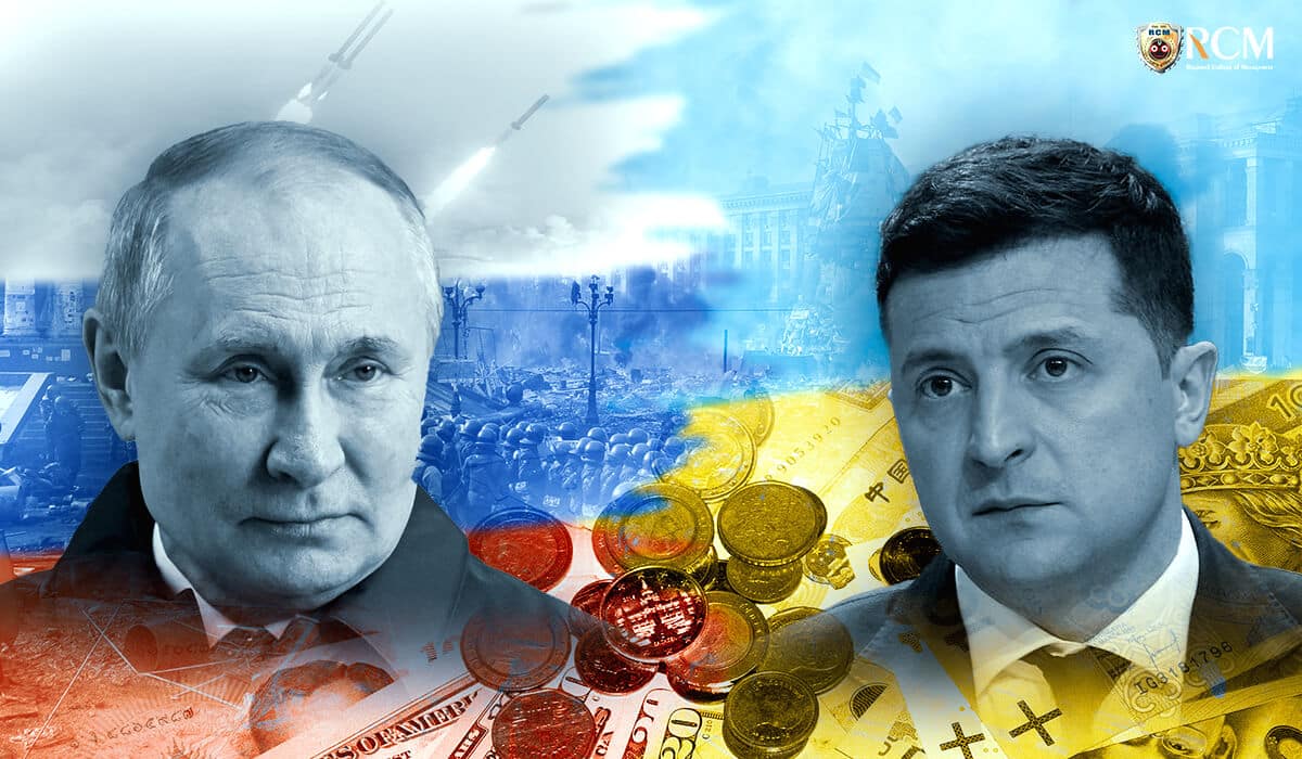 You are currently viewing The Russia-Ukraine War And The Global Economy Fall Out!