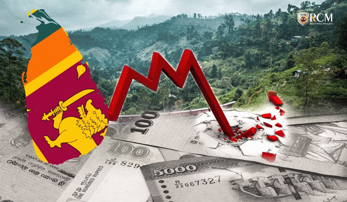 You are currently viewing Sri Lanka Witnessing Its Greatest Economic Crisis In Its Existence! 