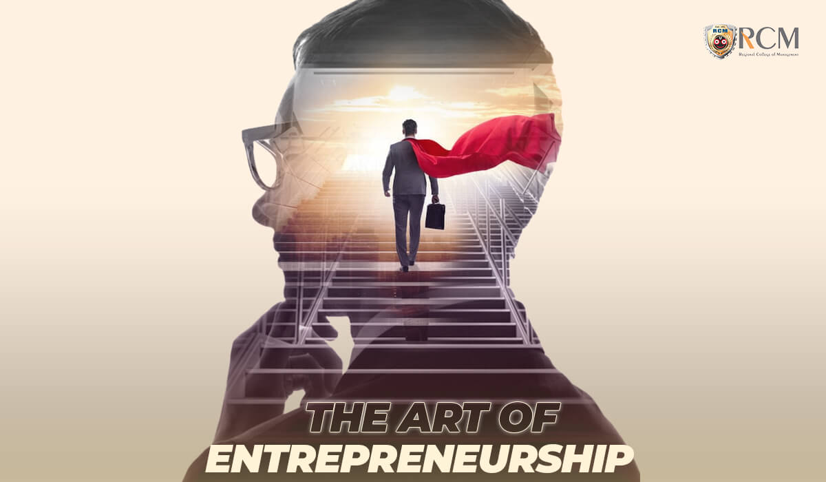 Read more about the article The Art Of Entrepreneurship