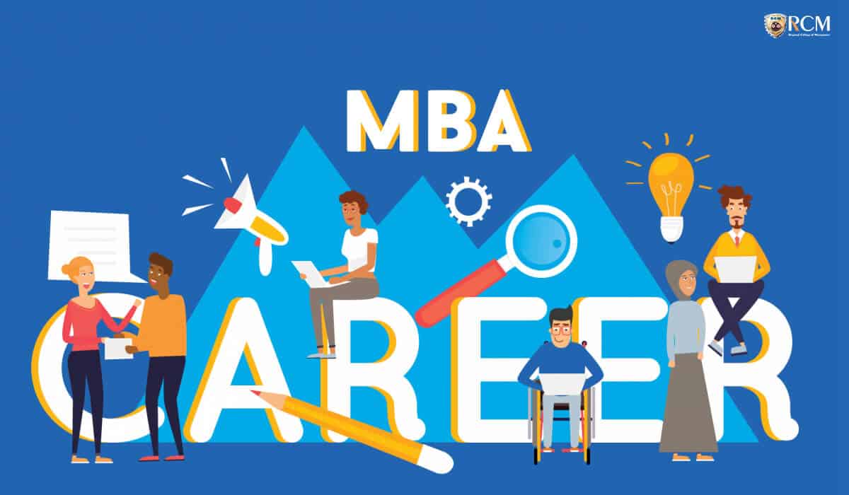 You are currently viewing Career Opportunities Following MBA Courses In India 