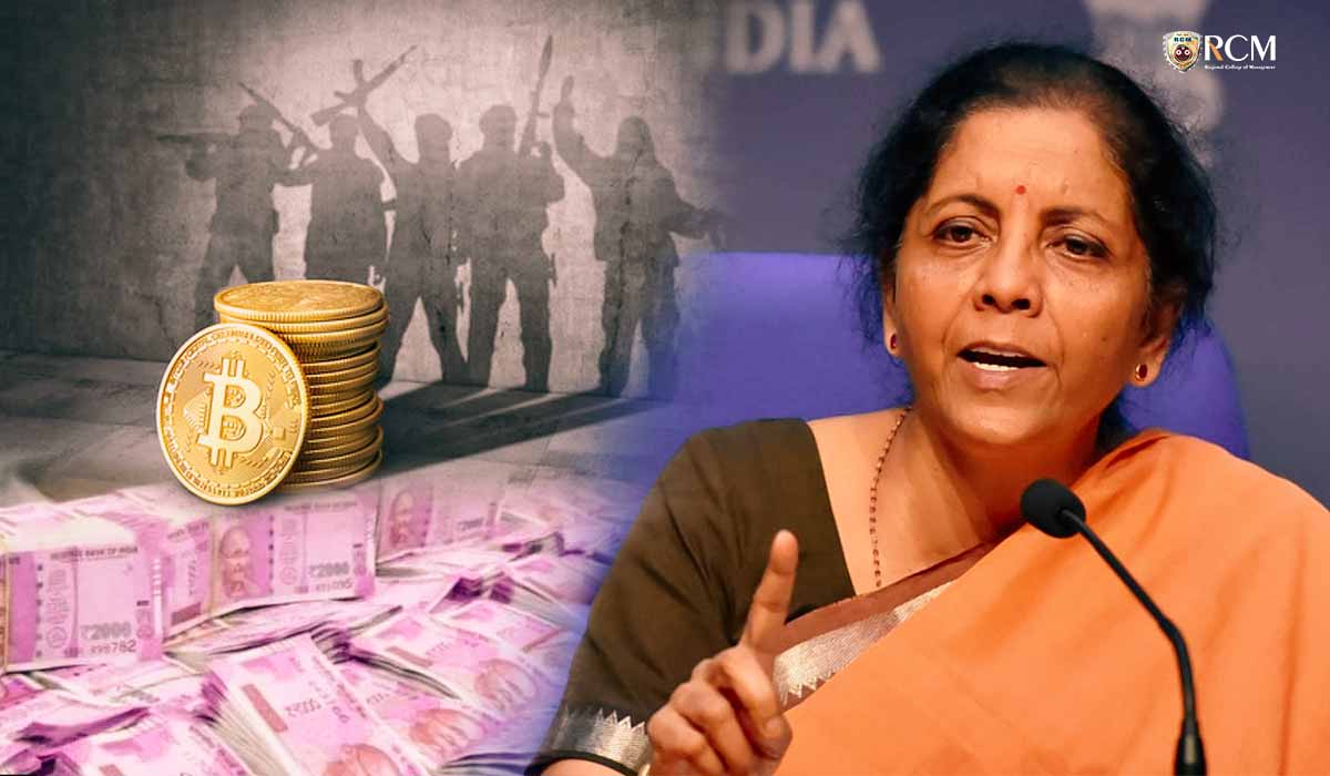 You are currently viewing The Biggest Risk Of Cryptocurrency Is Money Laundering And Terrorist Financing: The Finance Minister 