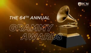 Read more about the article The 64th Annual Grammy Awards Were Held In Las Vegas On Sunday!  