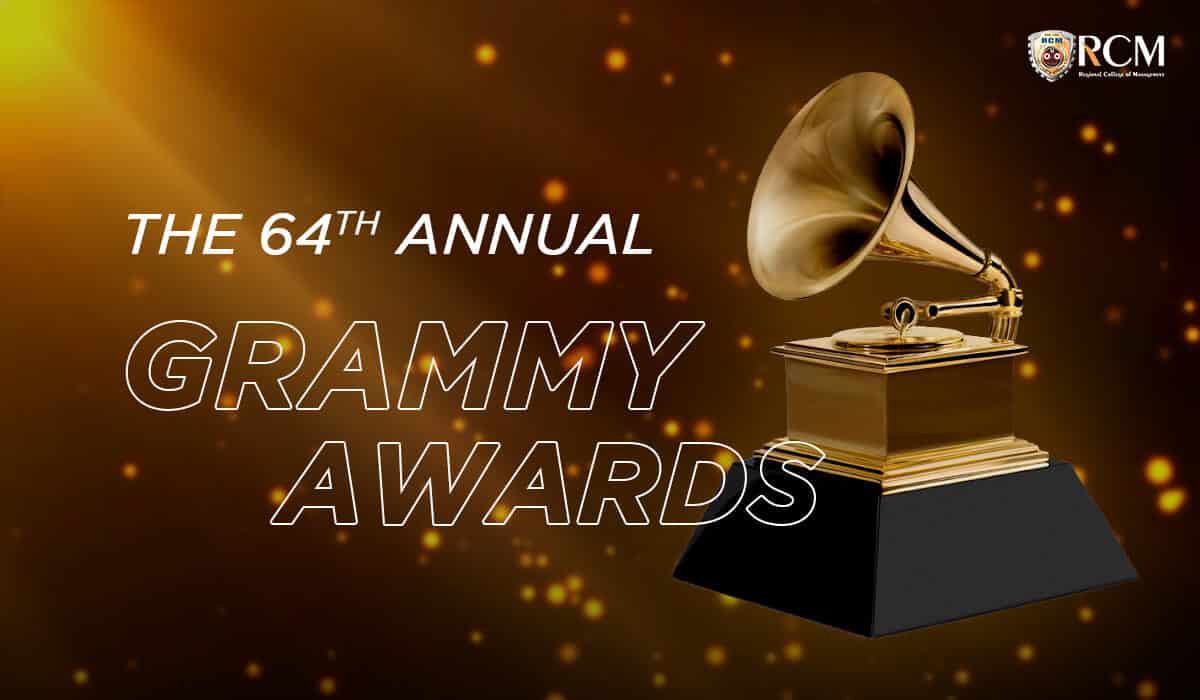 You are currently viewing The 64th Annual Grammy Awards Were Held In Las Vegas On Sunday!  