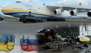 Read more about the article The World’s Biggest Aircraft Destroyed By The Russian Military In Ukraine!  