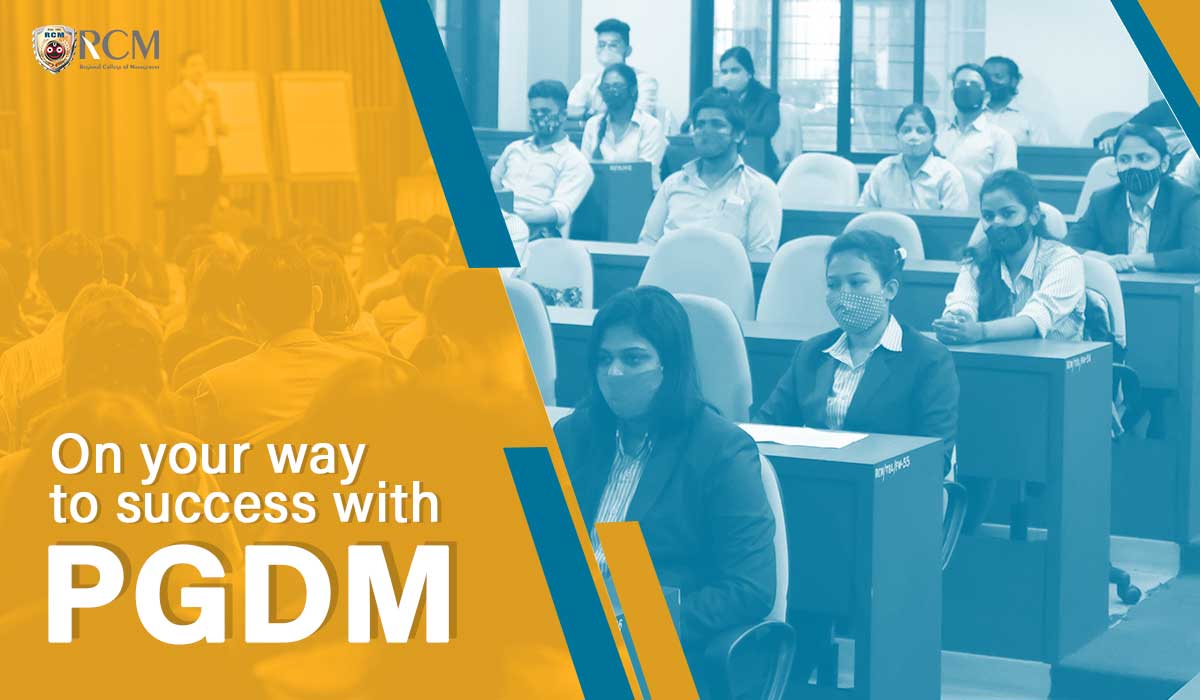 Read more about the article PGDM Is An Extremely Advantageous Management Route!