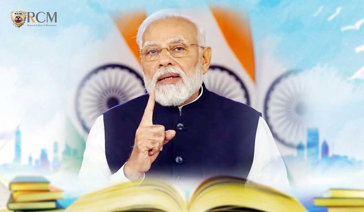 Read more about the article At The NEP 2020 Review Meeting, Prime Minister Modi Proposes A Hybrid Learning System To Avoid Overexposure To Technology