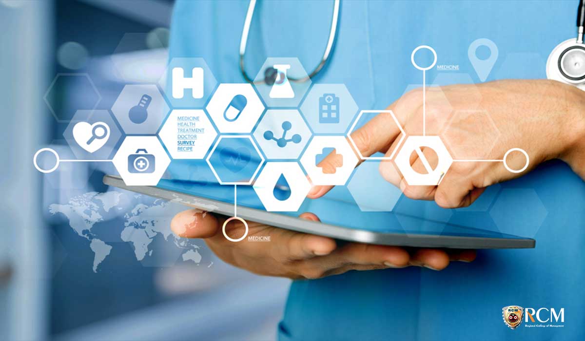 Read more about the article Applications Of Blockchain Technology In Health Care! 