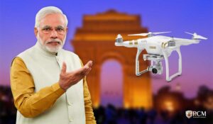 Read more about the article Today, Prime Minister Modi Will Inaugurate India’s largest Drone Festival In Delhi! 