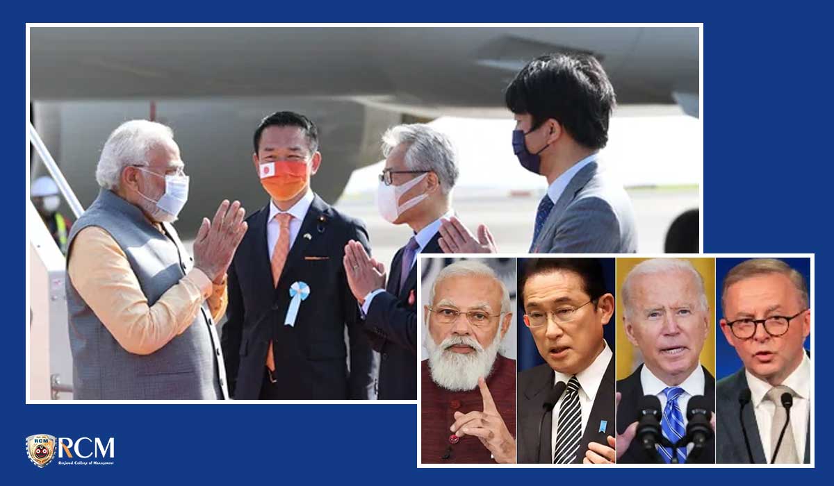 Read more about the article PM Modi: In Tokyo To Witness The Launch Of Joe Biden’s Indo-Pacific Economic Framework! 