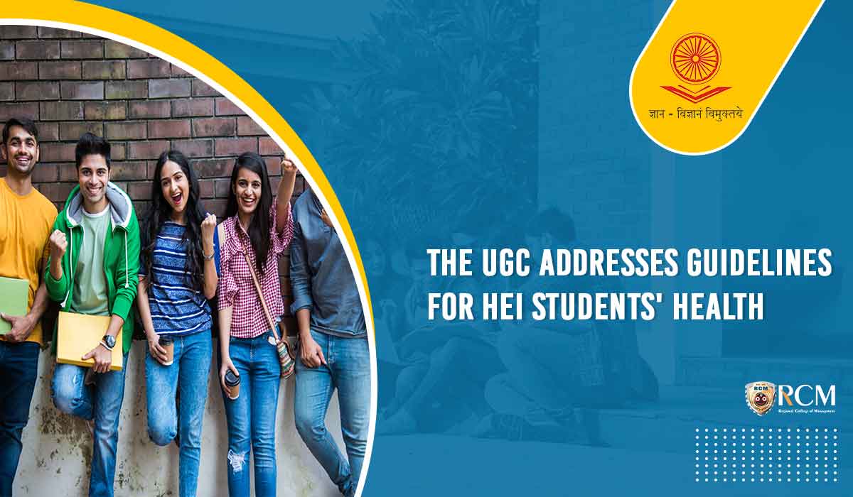 You are currently viewing The UGC Creates Guidelines For Enhancing Student Health And Fitness In Institutions Of Higher learning. 
