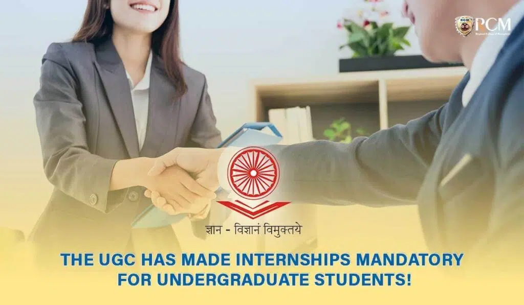 UGC Internship