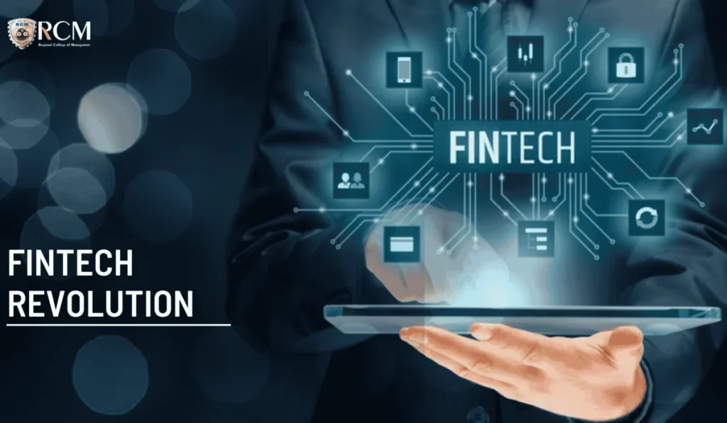 The Role Of Fintech Revolution In Shaping The Economy | RCM