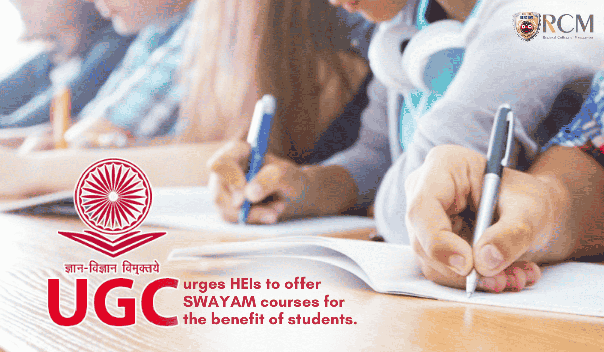 You are currently viewing UGC Urges HEIs To Offer SWAYAM Courses For The Benefit Of Students! 
