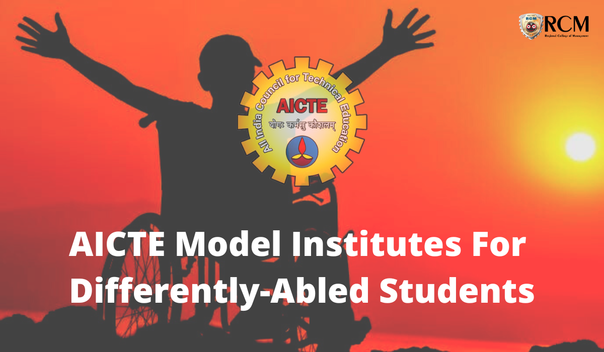 You are currently viewing AICTE To Provide Access To Differently – Abled Students