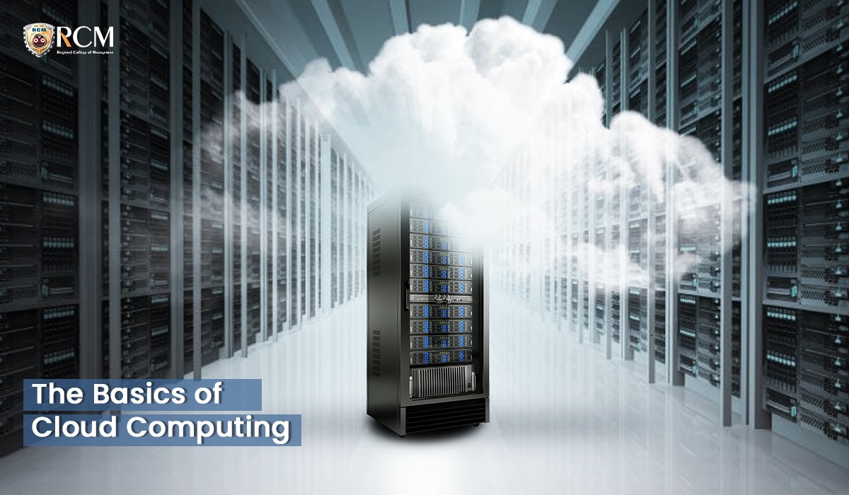 You are currently viewing The Basics Of Cloud Computing