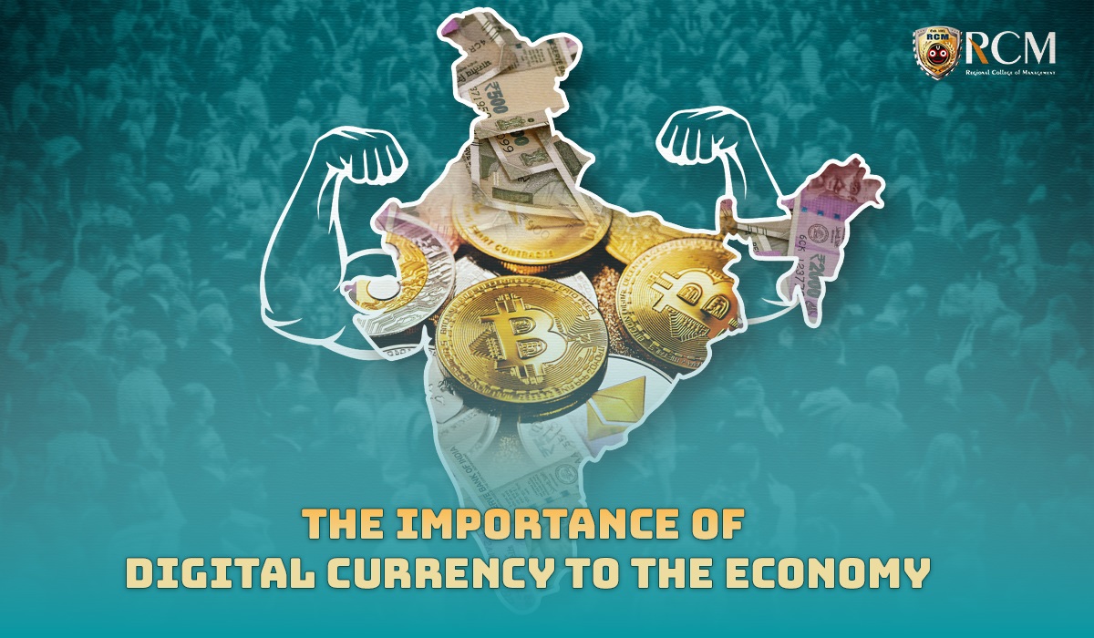 The Importance of Digital Currency to The Economy