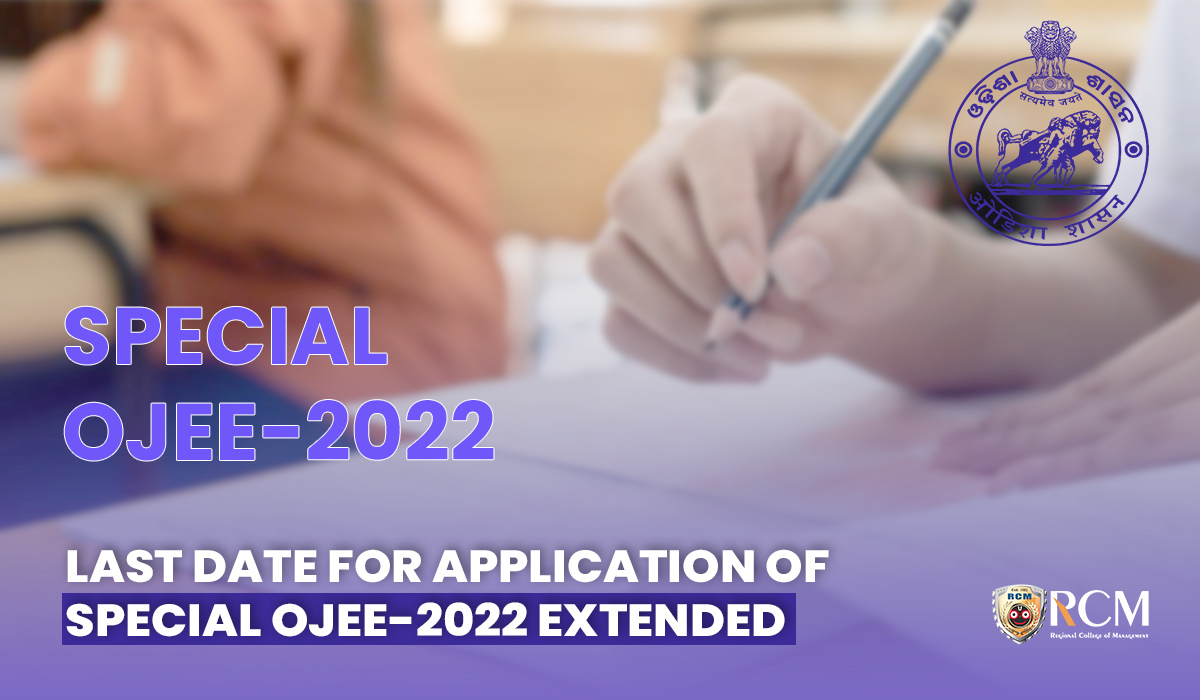 Read more about the article Last Date For Application Of Special OJEE-2022 Extended, Check Details Here 