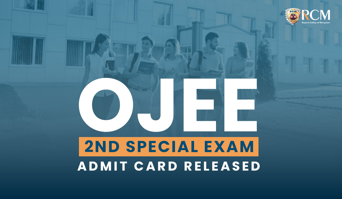 Read more about the article OJEE 2022: 2nd Special Exam Admit Card Released 