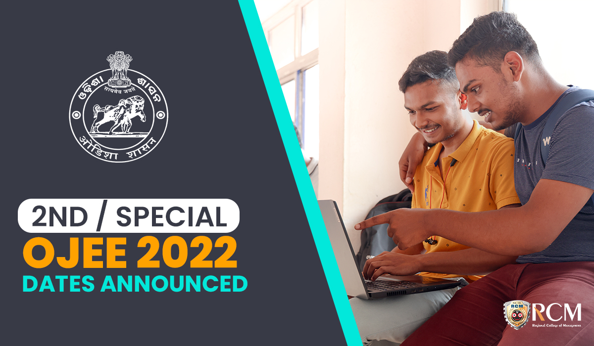 You are currently viewing 2nd / Special OJEE 2022 Dates Announced: Check Details Here
