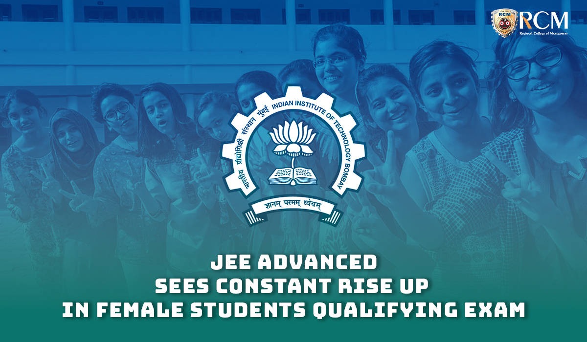 Read more about the article JEE Advanced Sees Constant Rise Up In Female Students Qualifying Exam