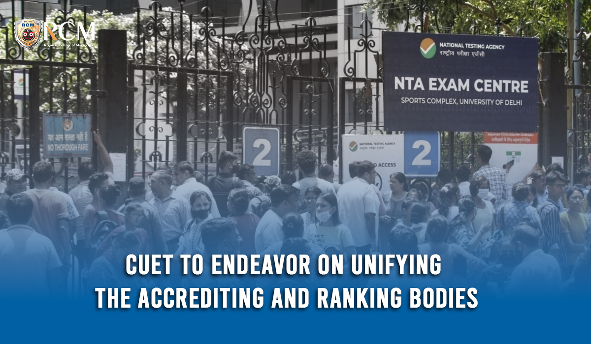 Read more about the article CUET To Endeavor On Unifying The Accrediting And Ranking Bodies