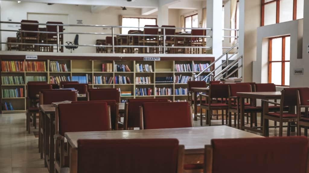 RCM Library Gyan sagar