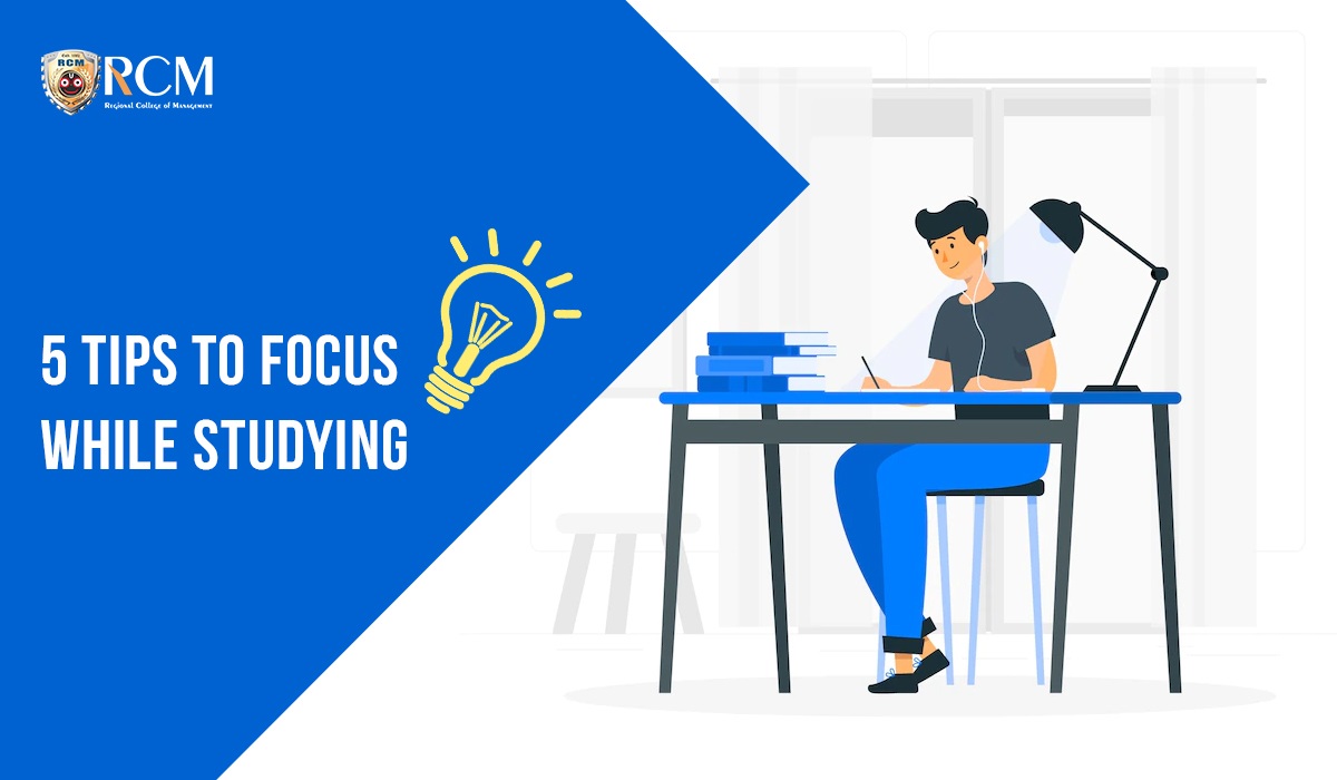 Read more about the article 5 Tips to Focus While Studying
