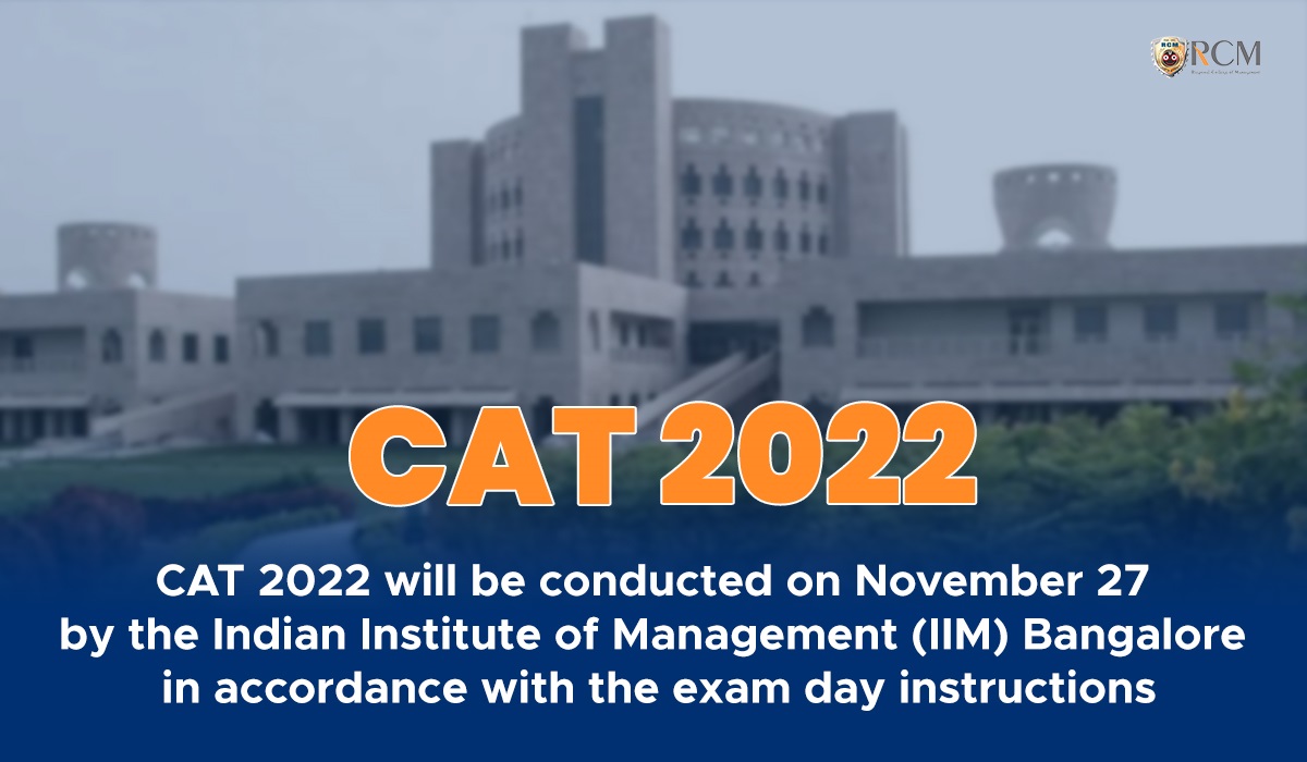 Read more about the article CAT 2022: Here’s What to Know About