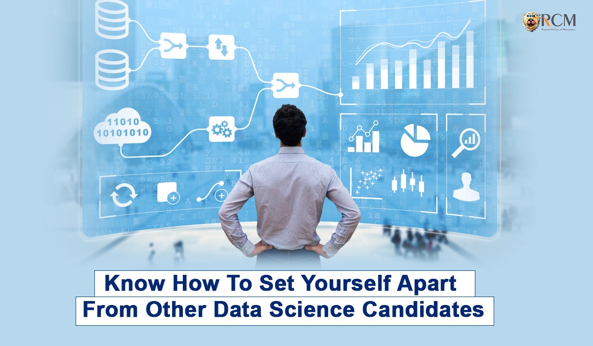 Read more about the article Know How To Set Yourself Apart From Other Data Science Candidates