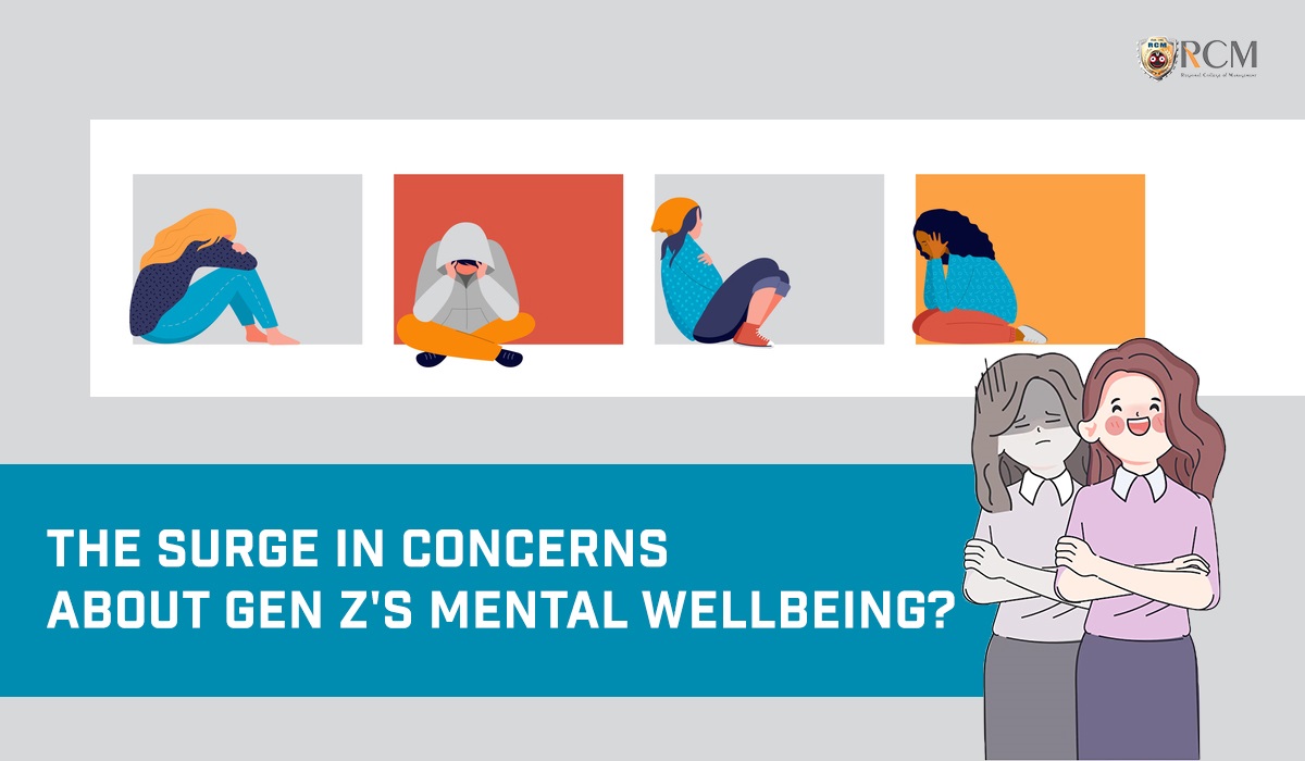 Read more about the article The Surge in Concerns About Generation Z’s Mental Wellbeing