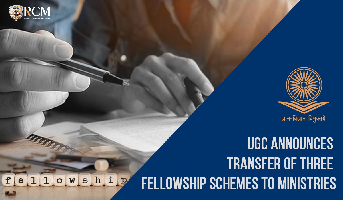 Read more about the article UGC Announces Transfer of Three Fellowship Schemes to Ministries 