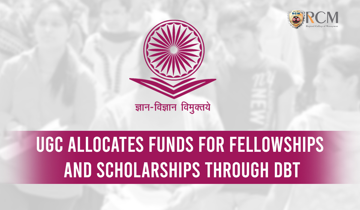 Read more about the article UGC Allocates Funds For Fellowships And Scholarships Through DBT 
