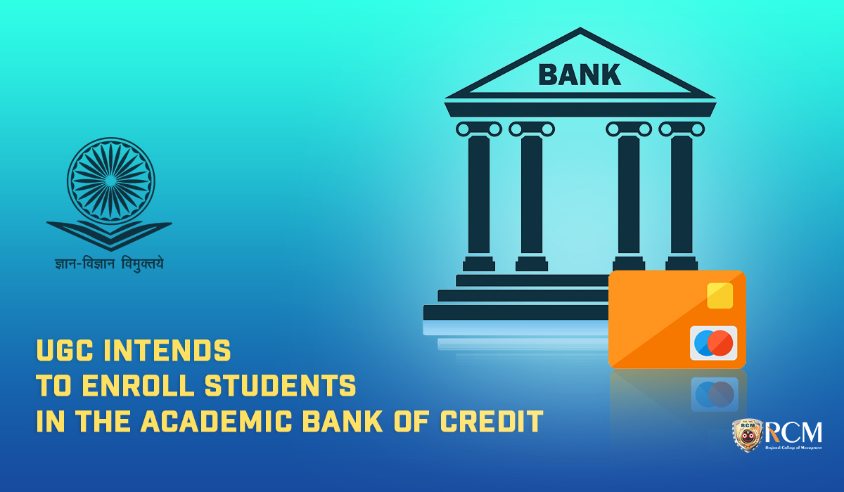 Read more about the article UGC intends to enroll students in the Academic Bank of Credit 