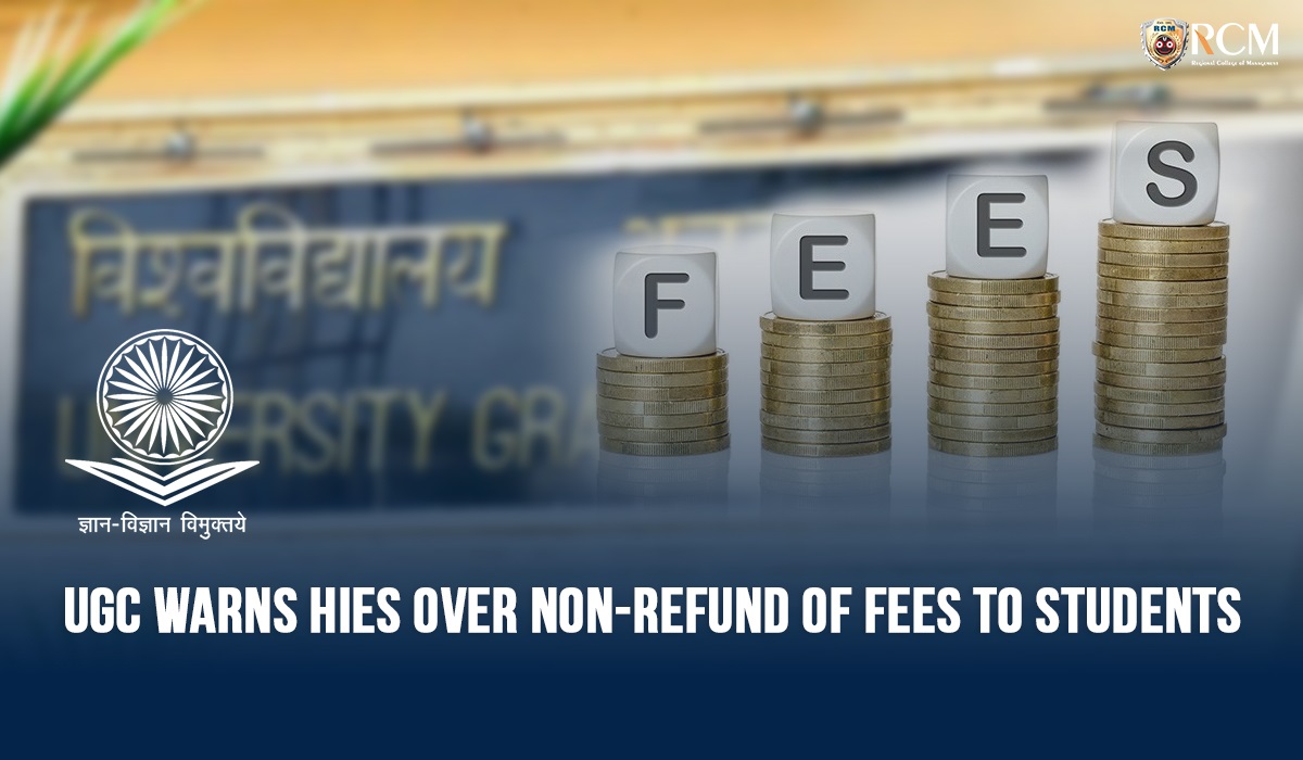Read more about the article UGC Warns HIEs Over Non-Refund Of Fees To Students 