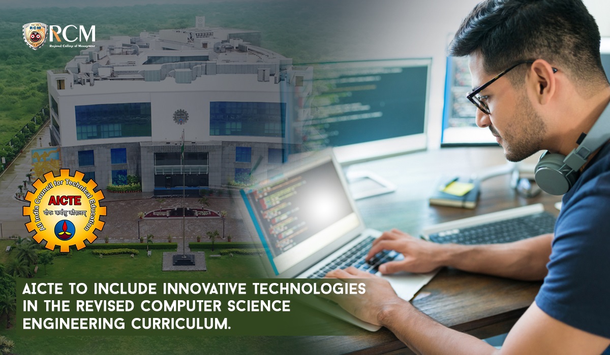 Read more about the article <strong>AICTE to include innovative technologies in the revised Computer Science Engineering curriculum.</strong> 