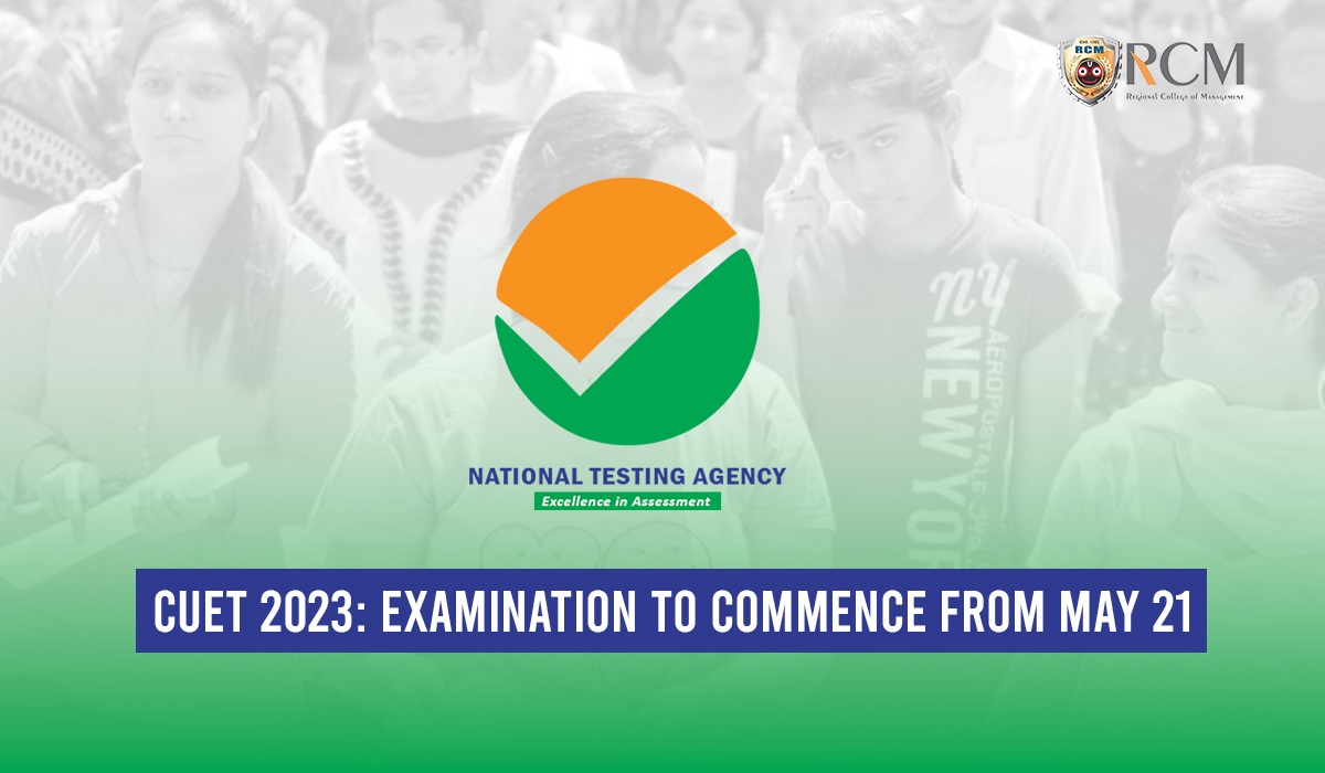 Read more about the article CUET 2023: Examination to commence from May 21